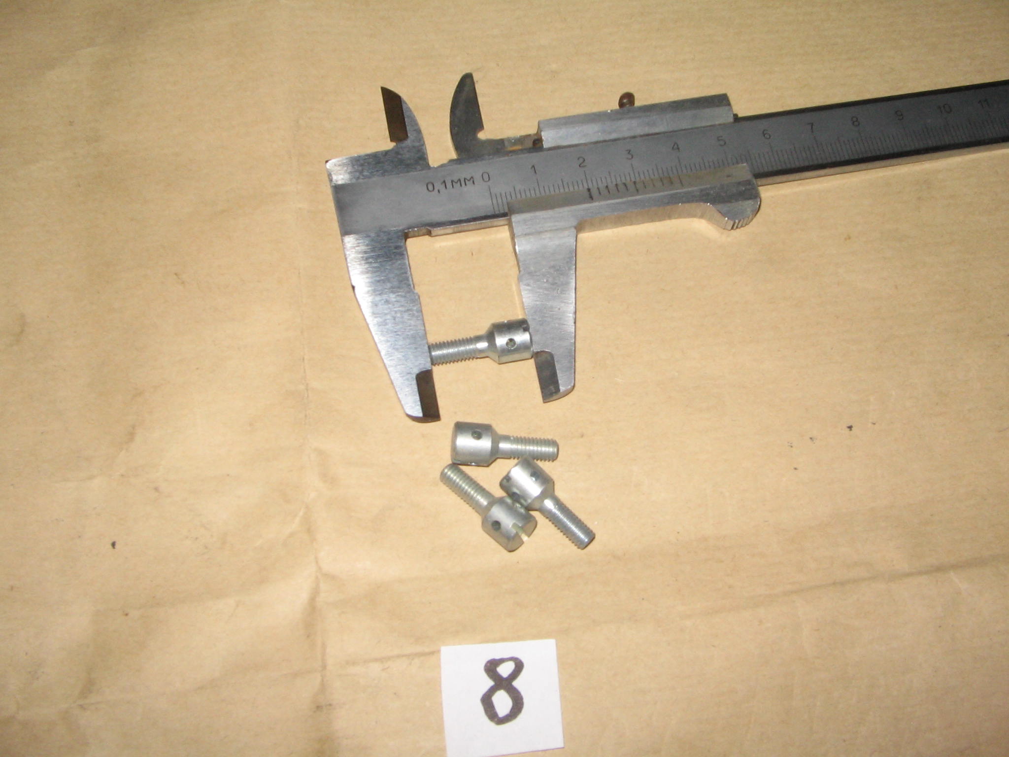 DELLORTO PREZZO CAD N.20278